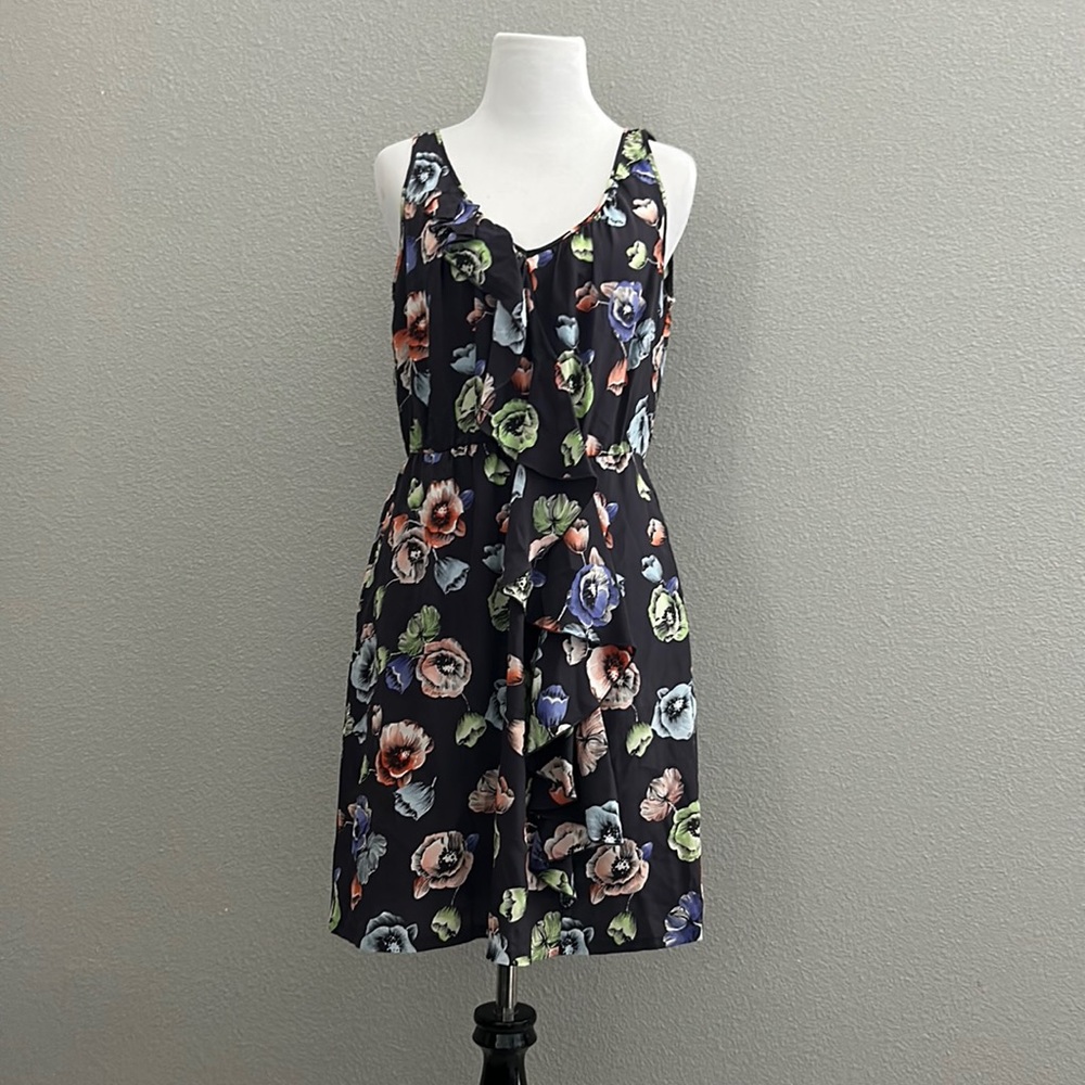 Rebecca Taylor sz 2 silk dress